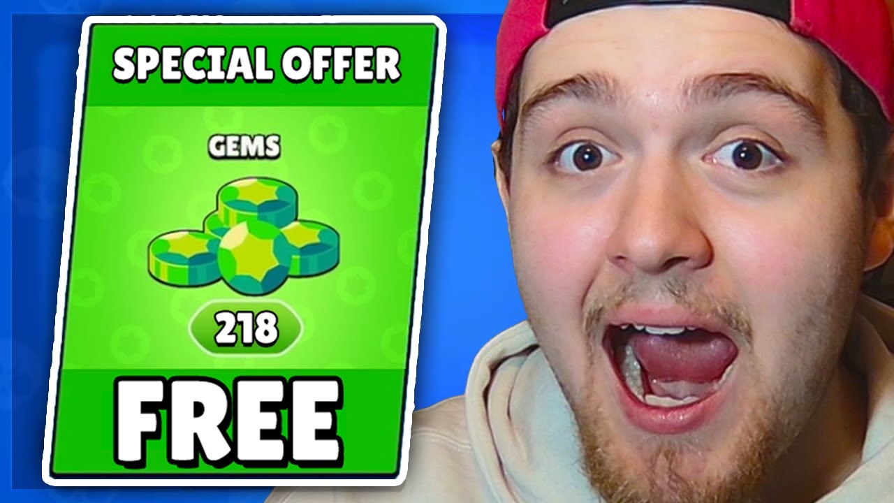 free gems